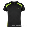 Moisture Wicking Dry Fit T Shirt For Men